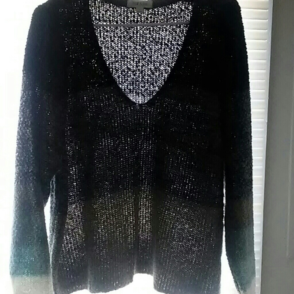 Long sleeve sweater